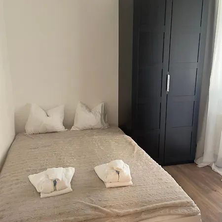 Apartman Casadepalos *