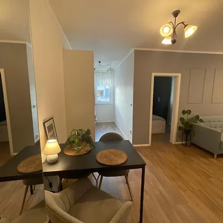 아파트 Casadepalos Šamorín