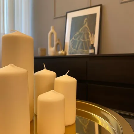 Apartman Casadepalos