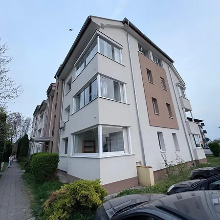 Casadepalos Apartman Šamorín