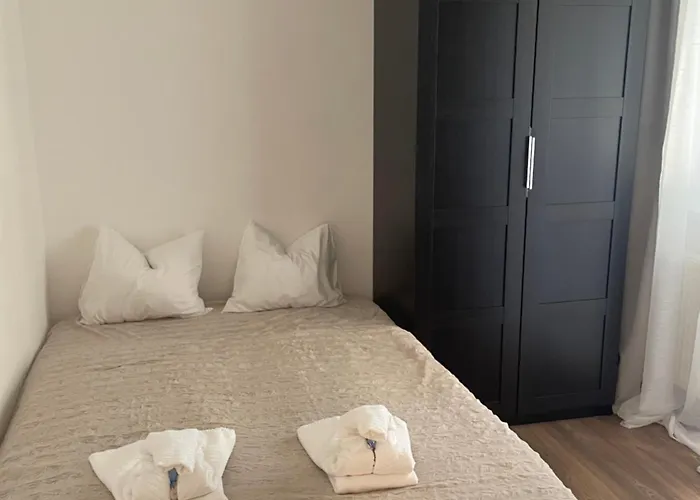 Apartmán Casadepalos *
