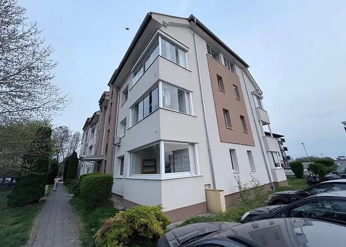 Casadepalos Apartmán Samorin