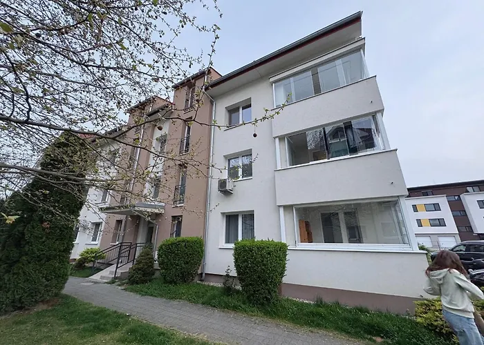 Casadepalos Apartmán *